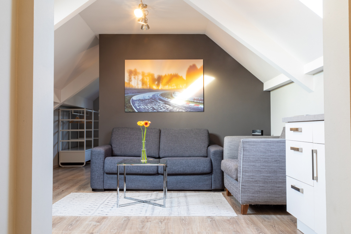 Castle View Penthouse Apartment
