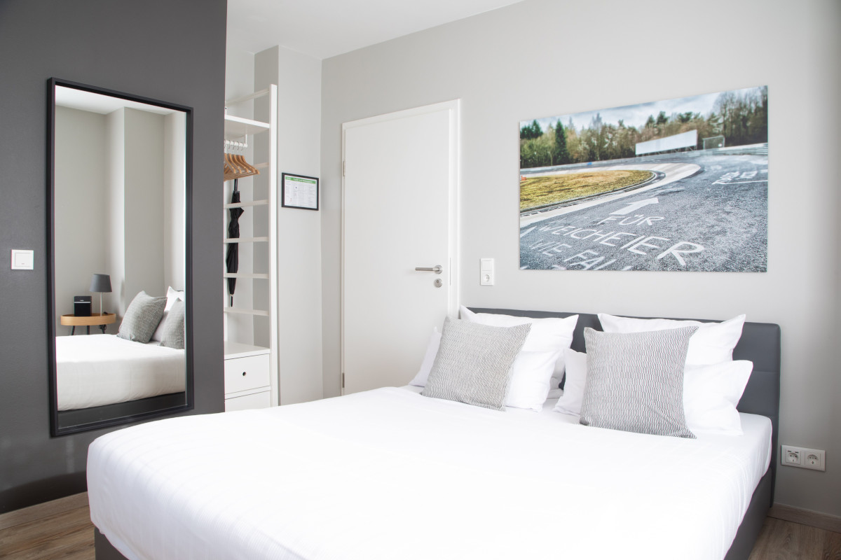 Double Room with Main Street View