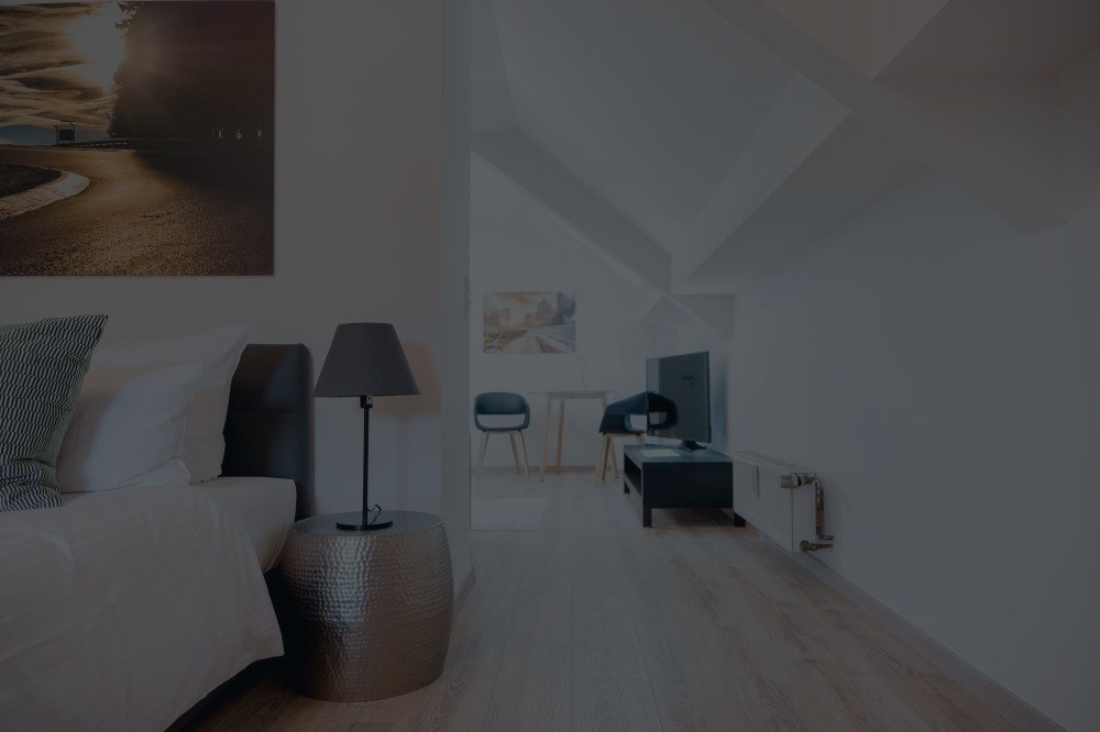 NürbLife hotel room in Nürburg